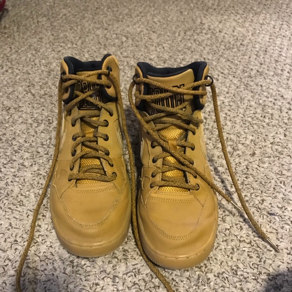 Nike Sons Of Force shoes - Picture 2 of 4